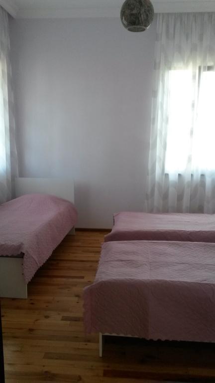 Shalva Apartment Chakvi Exteriör bild